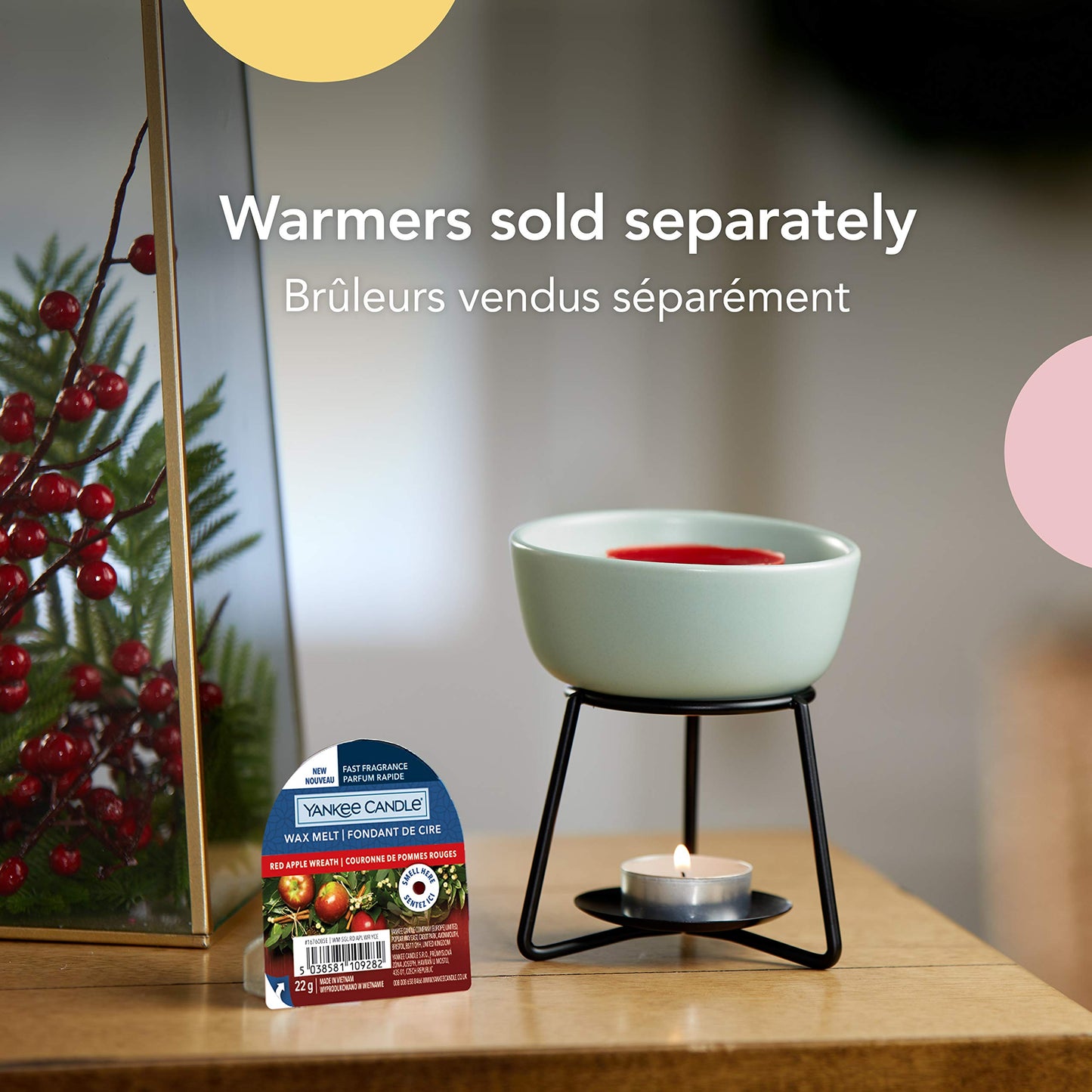 Yankee Candle Wax Melts