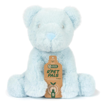Lesser & Pavey Rpet Pals Teddy For Kids | Made Up of Recycled Bottles | Stuffed Animal Soft Toys | Ideal For Birthday or Baby Gift