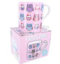 Cutie Owl Mug: Pink