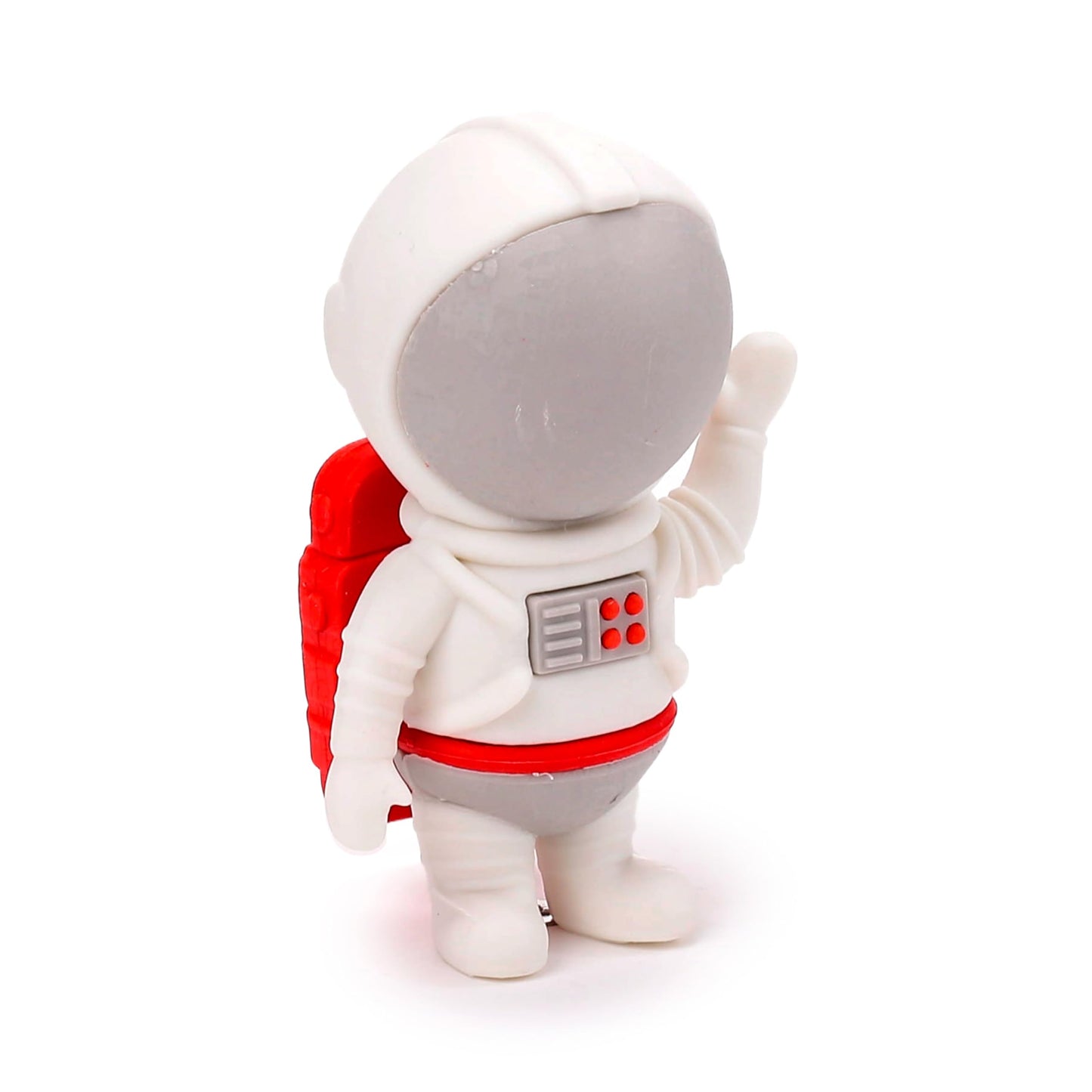 Puckator Space Cadet Eraser in a Mini Box - Rubber Erasers Stationery Set - Party Bag Fillers for Girls and Boys - Erasers Multipack - Pencil Rubbers - Cool Kids School Rubbers Starting School Gifts
