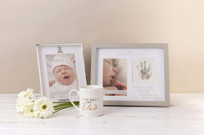 Sole Favours Bambino Bone China Reveal Mug - The Best Mum/Grandma