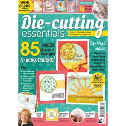 die- cutting essentials magazine  issue  19