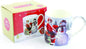 Macneil Santa Snowman Boxed Can Mug