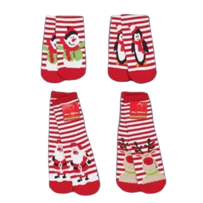 Premier christmas socks adult one size one sent at random