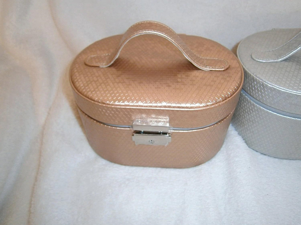 jewellery case glittery effect choice colours please state or one at rando