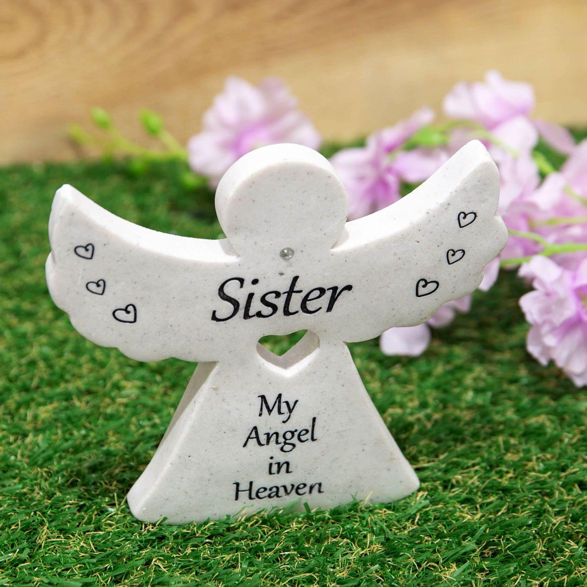 widdop Thoughts of You Graveside Angel sister