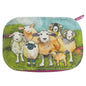 Emma Ball Felted Sheep Zipped Sewing Set Kit, Travel,Home Gift