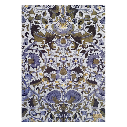 The Gifted Stationery Jigsaw Puzzle for Kids and Adults 1000 Piece, Wandle Chintz - William Morris, Fine Art Collection