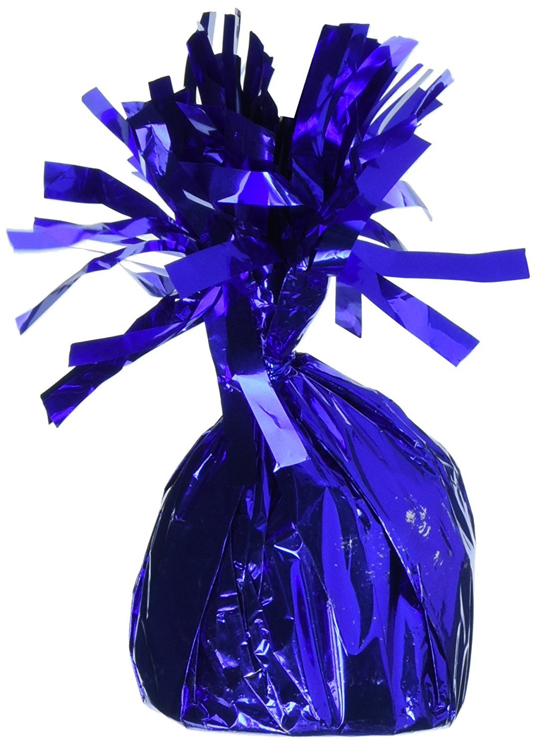White Foil Balloon Weight | 1 Pc.