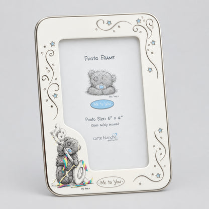 Me To You Tatty Teddy Bear Fine Bone China 18th Birthday Photo Frame