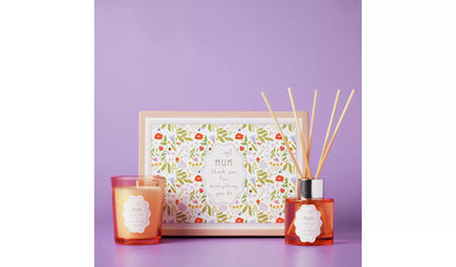 Widdop Love Life Mini Candle & Diffuser Gift Set - Mum