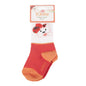 CHILDRENS SCOTTISH WESTIE SOCKS SIZES 6-8 YRS