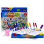 Kreative Kids Wildlife Air Flow Pens Playset In Hanging Box