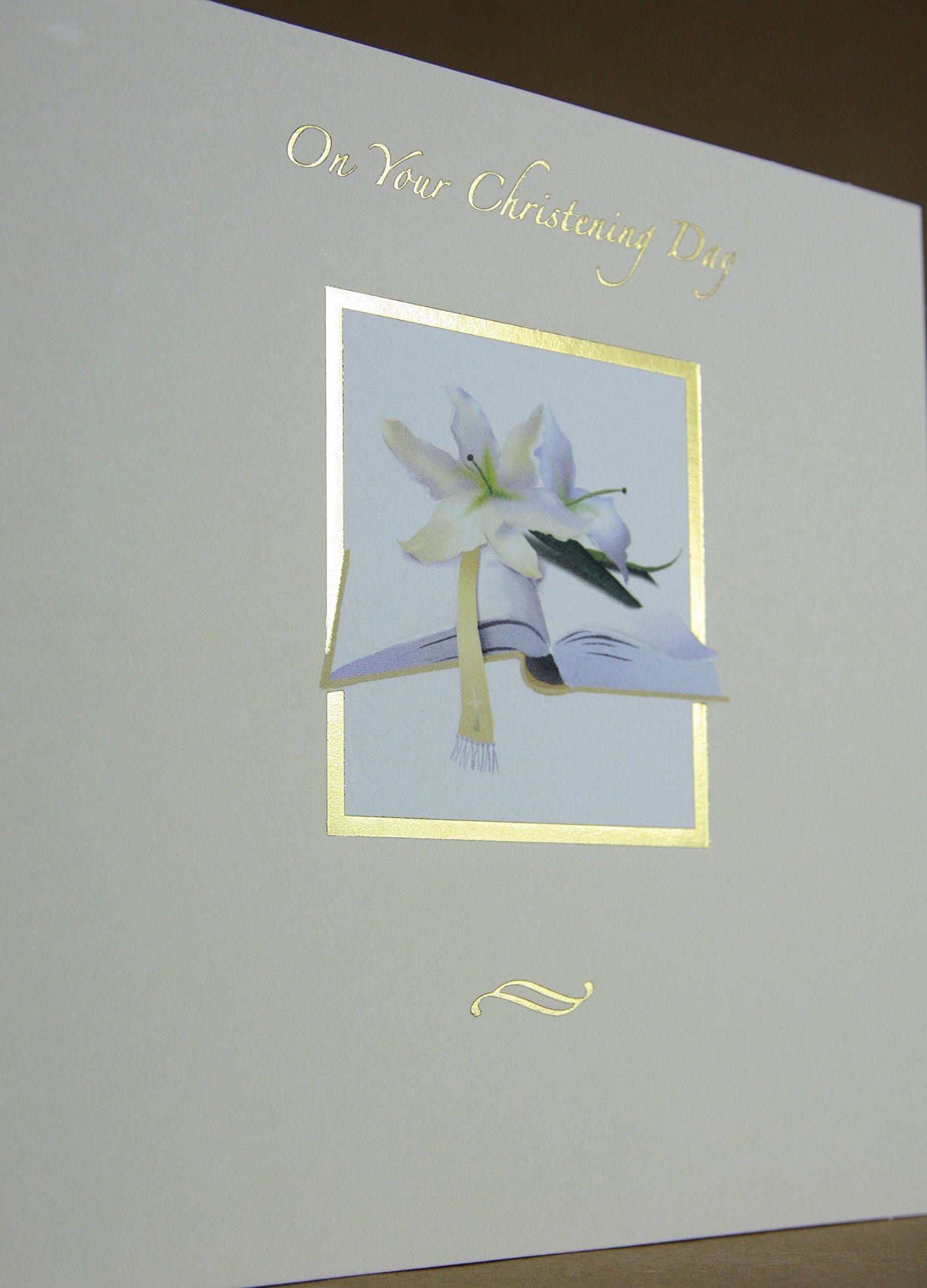 10 Prelude Christening Day Invitation Cards
