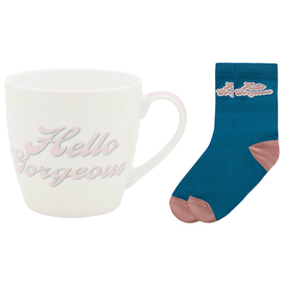 Lesser & Pavey His N Hers Her Mug Set