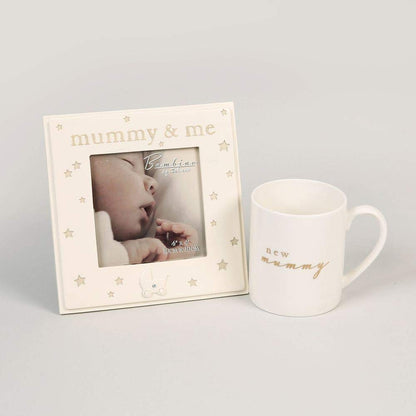 Sole Favours Bambino Bone China Reveal Mug - The Best Mum/Grandma