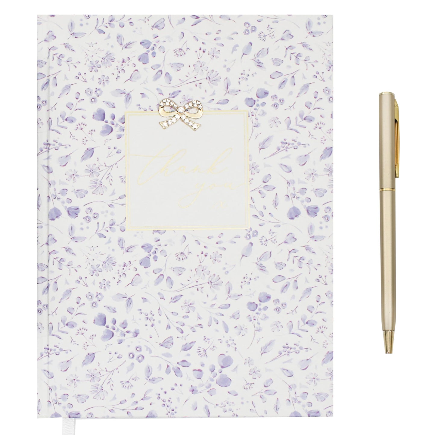 Lesser & Pavey Thank You Memo Pad