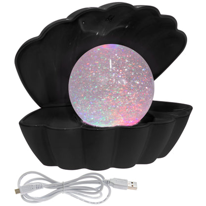 L & P Home & Gifts SEA Shell LED LAMP