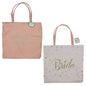 Always Forever' Reversable Tote Bag - Bride/Newly Mrs