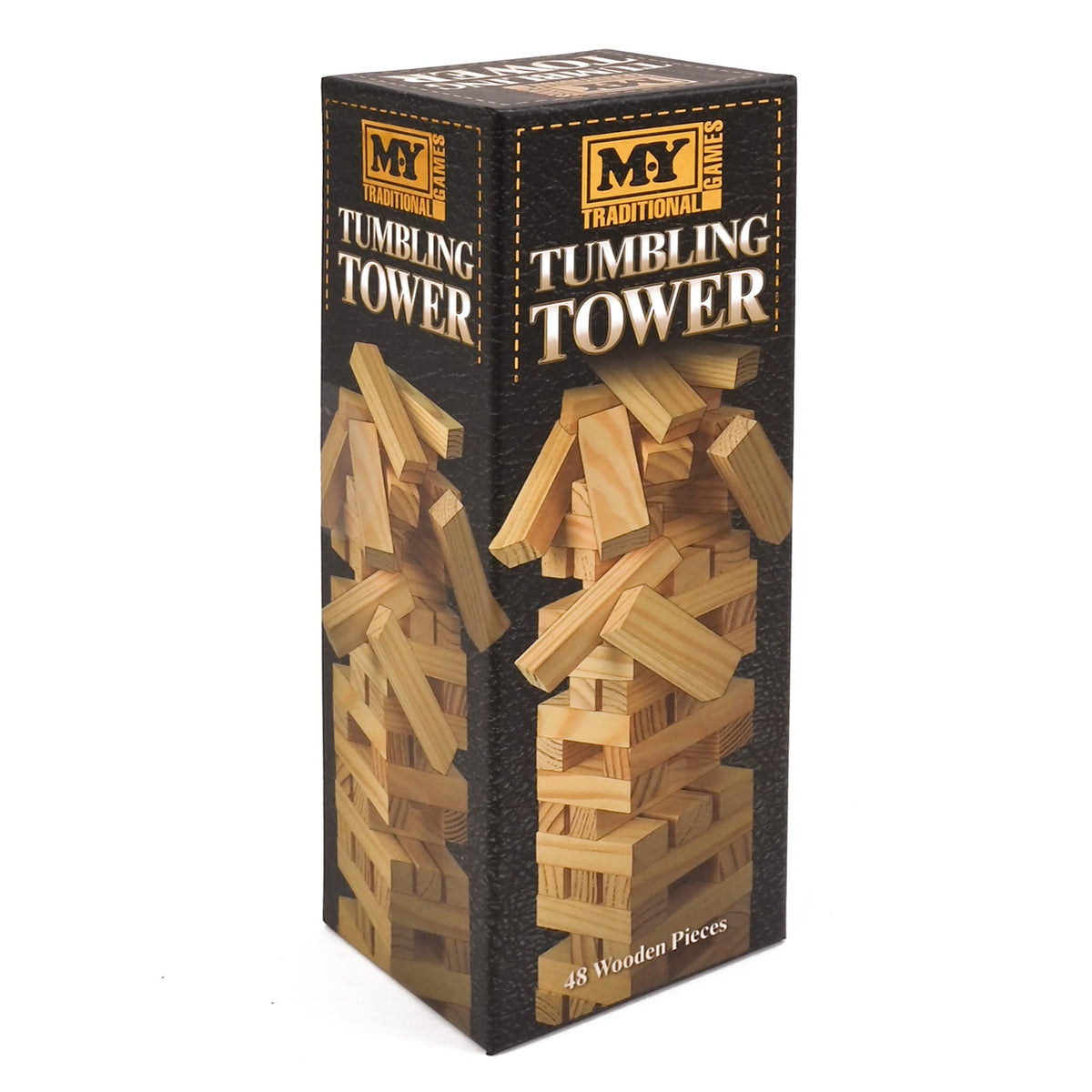 M.Y Traditional Tumbling Tower Game