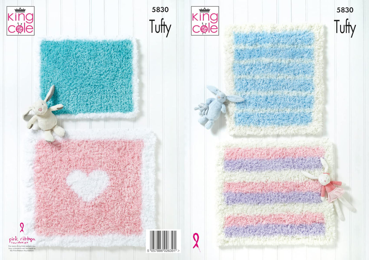 King Cole Knitting Pattern