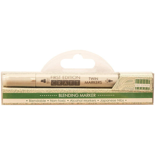 First Edition Craft Twin Marker 1/Pkg-Blender