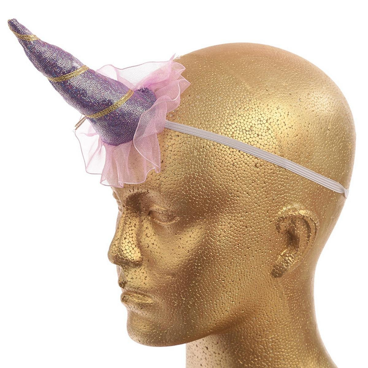 Pukinator Cute Collectable Unicorn Gift - Magical Unicorn Door & Horn