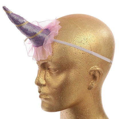 Pukinator Cute Collectable Unicorn Gift - Magical Unicorn Door & Horn