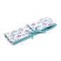 Knitting Pin Roll Case - Filled - C'est La Vie | Hobby Gift MR4702FÄ | 12x34x1 cm