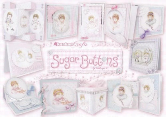 sugarbuttons by Kathryn x Craft Boxed Collection Set