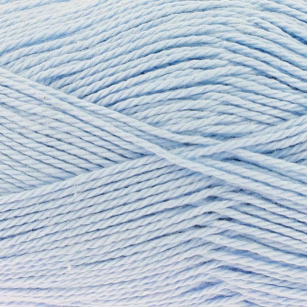 King Cole Cottonsoft DK Yarn - 100g Ball - 100% Super Soft Cotton Double Knitting Wool for Knitting & Crochet (Choose Colour)