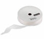 Organza Ribbon White