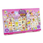 Grafix Ultimate Temporary Tattoo Kit Studio 200+ Pieces Girls Body Art Kids Craft Activity Set Gift