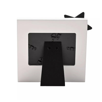 Bambino little miracle' Scan Sonogram Countdown Photo Frame '... weeks until we meet"