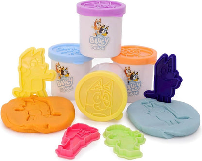 RMS Bluey Dough Modelling Playset