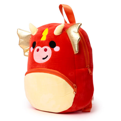 Puckator Adoramagic Roscoe the Dragon Rucksack Backpack - Children's Backpacks - Small Luggage Bag - Travel Backpack For School - Toddler Kids Backpack - Cute Bags - Nursery Backpack Back Pack