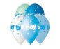 BALONY PREMIUM HEL IT'S A BOY 13" 5 baloons