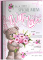 Special Mum Cute Boxed Card