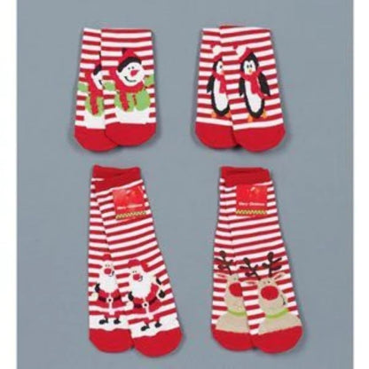 Premier christmas socks adult one size one sent at random