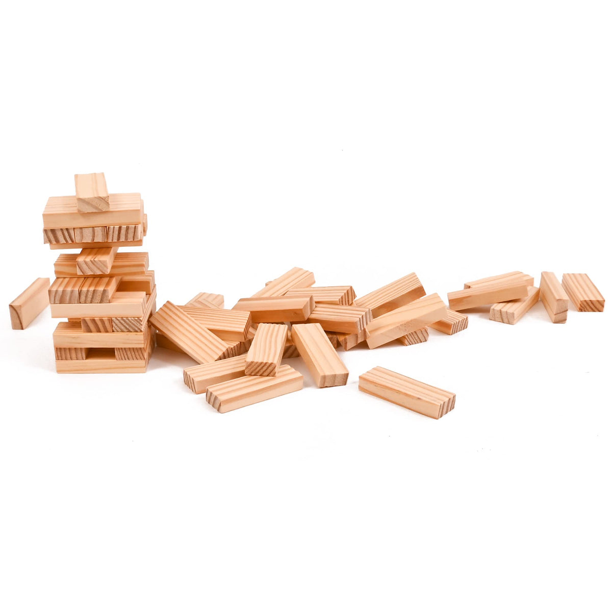 M.Y Traditional Tumbling Tower Game