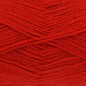King Cole  Prize DK Red Yarn - 300M, 100g