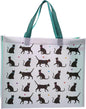 Puckator I Love My Cat Design Shopping Bag