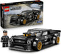 LEGO Speed Champions Ken Block's '65 Ford Mustang Hoonicorn V1 Muscle Car Toy - Model Kit w/Collectible Minifigure - Kids' Room Decor - STEM Gift for 9+ Year Old Boys & Fans - 77262