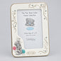 21st Birthday Bone China Me to You Bear Frame