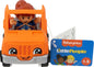 Fisher Price Tow Truck