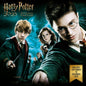 HARRY POTTER (One Sheets) 2026 Square Wall Calendar – Official 16-Month Calendar with Poster-Style Artwork – Potterheads & Movie Memorabilia Fans
