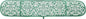 The Leonardo Collection Wm. Morris Acorn 100% Cotton Acorn Double Oven Glove For Home & Kitchen