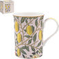 The Leonardo Collection Wm. Morris Assortments Fine China Fruits Mug 300ml