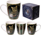 Puckator Lisa Parker Fortune Teller Cat Porcelain Mug