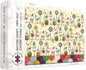 Emma Ball 1000 Piece Jigsaw - Crafting Gnomes